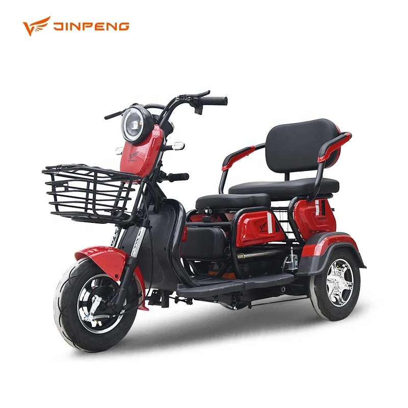 China Top Brand Adult Folding Cheap Good Quality Electric Tuk Tuk Sightseeing Rickshaw Electric Tricycle