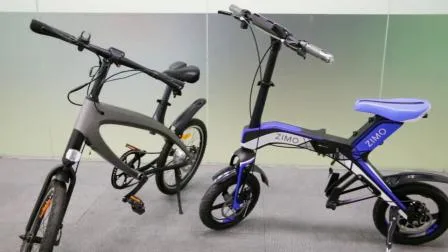 2023 Beliebtes 36V 240W elektrisches Citybike, elektrisches Sportpedal-E-Bike